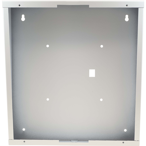 surface-mount-enclosure-backbox-for-ip-speaker-with-display-ips-sm1