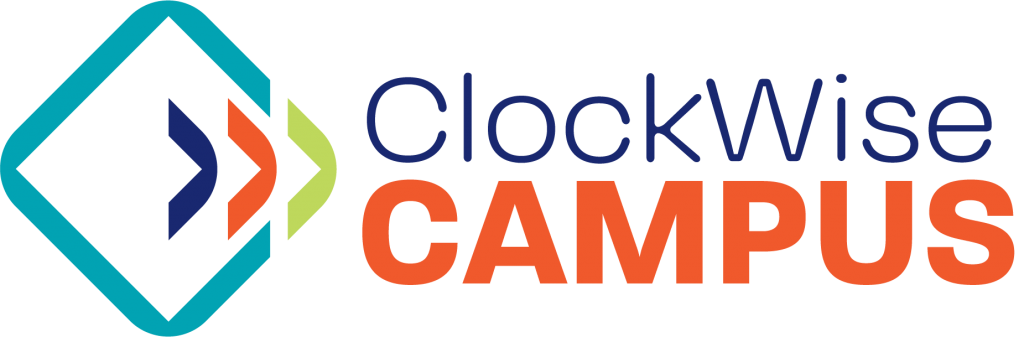 ClockWise Campus Software Logo