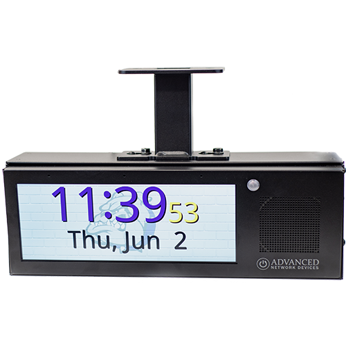 Double-Sided MB HD IP Display