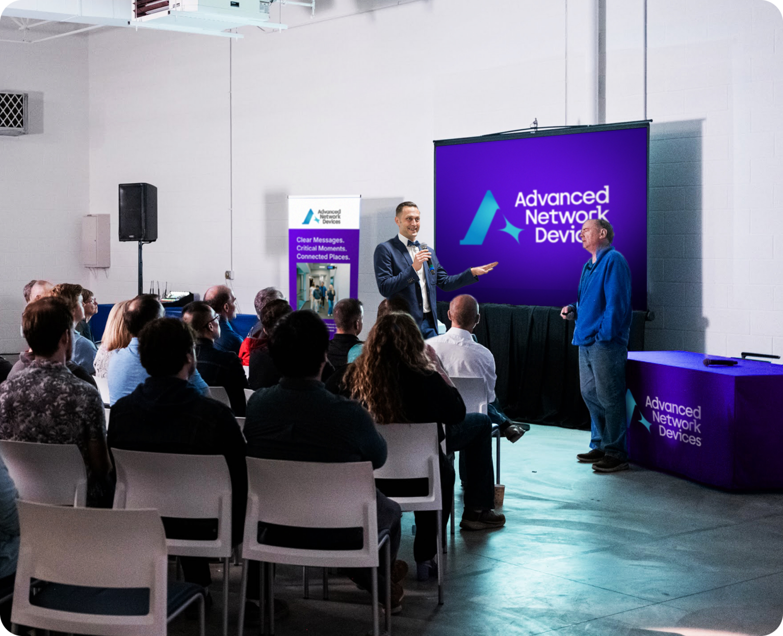 Our Story – Advanced Network Devices