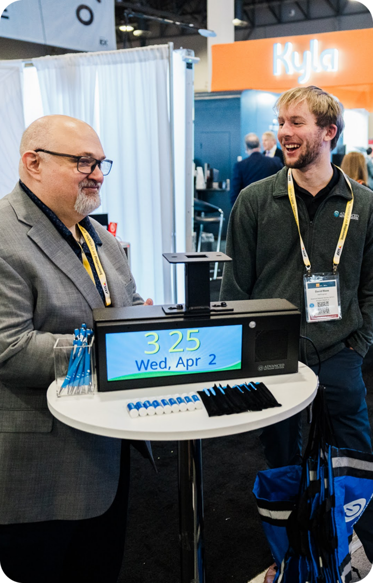 Our Story – Advanced Network Devices