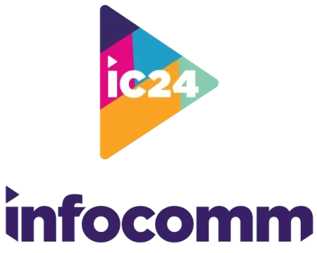 InfoComm 2024 Logo